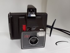 Vintage Polaroid Zip Land
