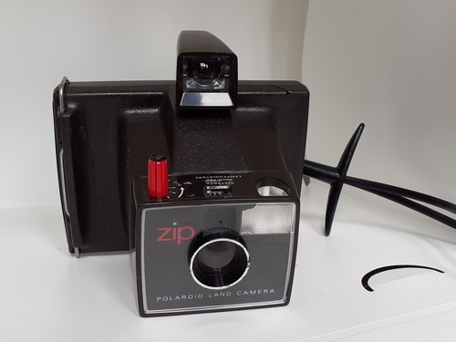Vintage polaroid zip - polaroid,