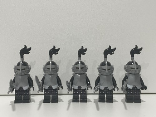 Minifigure lego castello - minifigure,