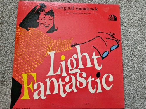 Light fantastic soundtrack - fantastic,