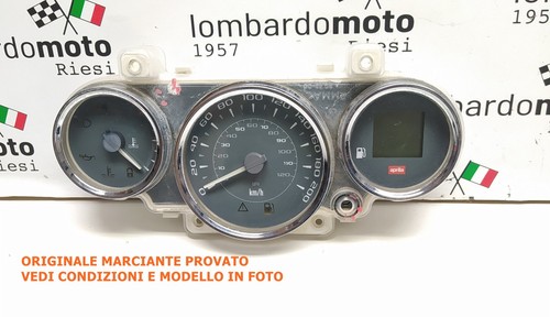 Strumentazione contachilometri