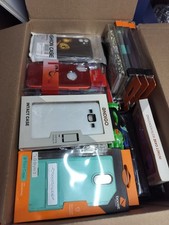 Bulk Wholesale Lot of 100-Pcs Mixed Cell Phone Cases And/Or Accessories (256281)