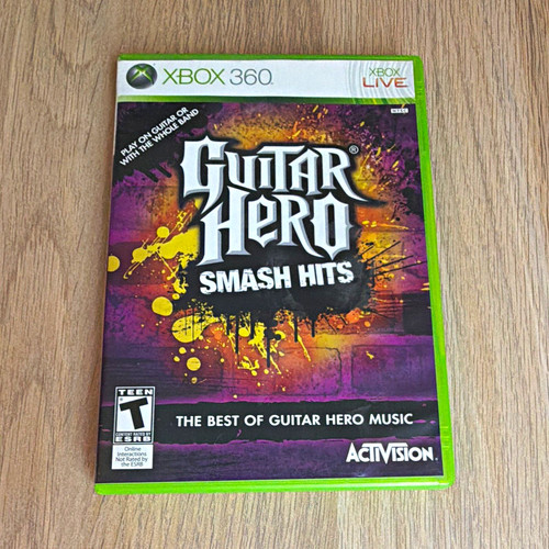 Activision guitar hero - activision,