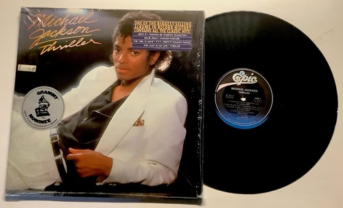 Rock michael jackson - jackson, thriller