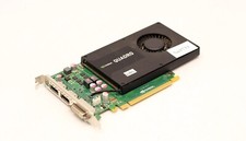 Scheda video NVIDIA QUADRO