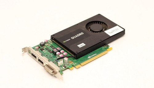 Scheda video nvidia - video, quadro