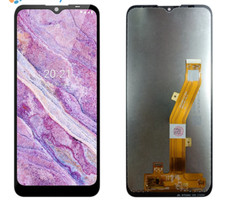 Display LCD touch screen