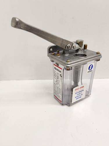 Nuovo vecchio stock pompa - vecchio,