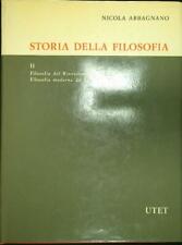 STORIA DELLA FILOSOFIA VOL. 2