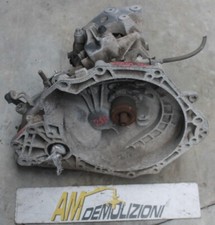 55355489 SCATOLA CAMBIO MANUALE 5M OPEL CORSA C 1.2 BENZINA
