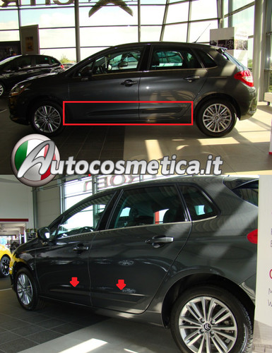 Protezioni porte fasce