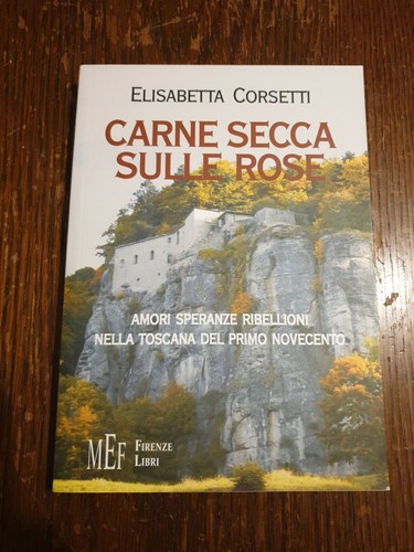 Carne secca sulle - , rose