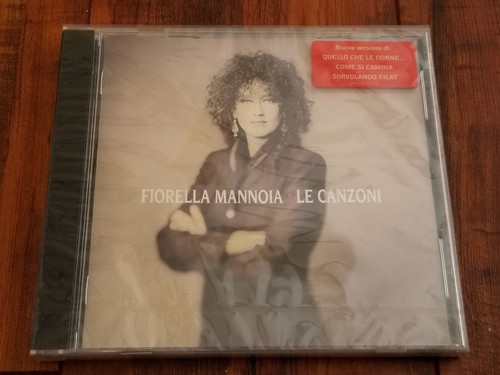 Fiorella mannoia le canzoni - fiorella,