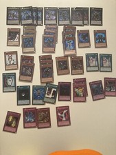 Vendo Deck Yu Gi Oh