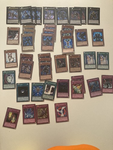 Vendo deck oh - yu, gi