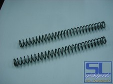 COPPIA MOLLE FORCELLA CR CRF YZ YZF RM RMZ KX KXF KTM TM SPRING SPRINGS