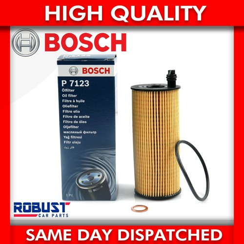 Filtro olio bosch - filtro,