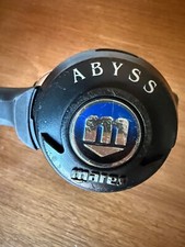 Erogatore MARES MR22 ABYSS con manometro e frusta per GAV (INT) - REVISIONATO