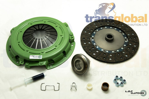Kit frizione doppia - hd,