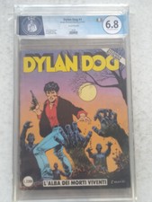 DYLAN DOG N.1 SECONDA RISTAMPA
