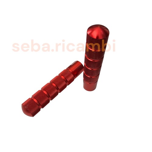Staffe pedane barre appoggia - pedane,
