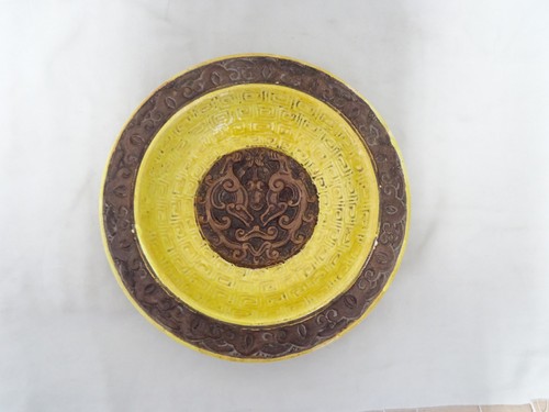 Piatto ceramica zaccagnini - zaccagnini, –
