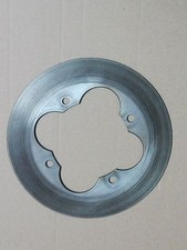 DISCO FRENO POST REAR BRAKE DISC QUAD ATV KAWASAKI KFX 400 PART N. 41080S006 