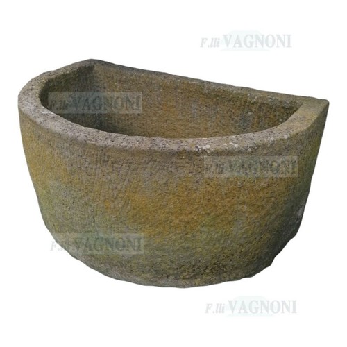Vecchia vasca pietra - vecchia, 95