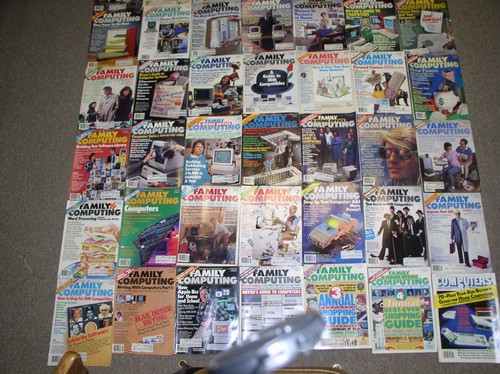 Lotto 1984 88 rivista - 42, 1984-88
