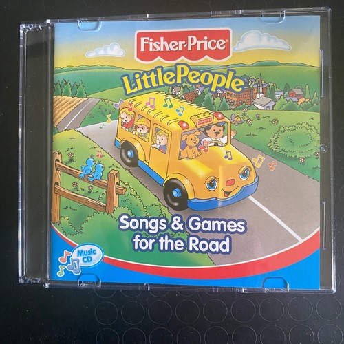 Fisher price little people - people, –