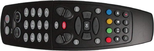 Telecomando dreambox dm500hd - telecomando,
