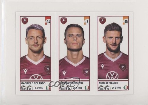 Adesivi calciatori 2020 - adesivi,