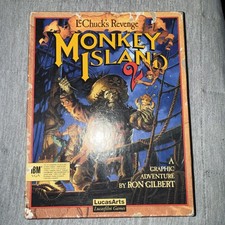 Monkey Island 2: LeChuck's