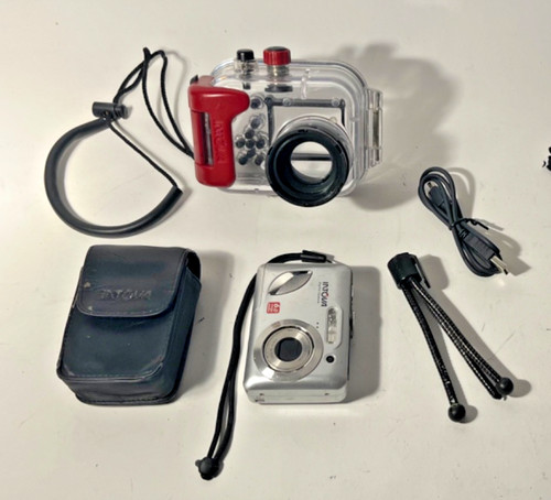 Fotocamera digitale intova - fotocamera,