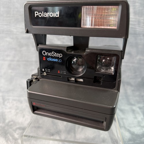 Polaroid onestep closeup 600 - onestep,