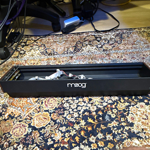 Moog desktop synth - moog,