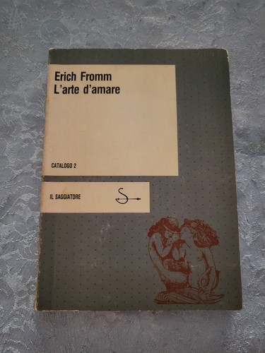 Erich fromm arte amare - erich,