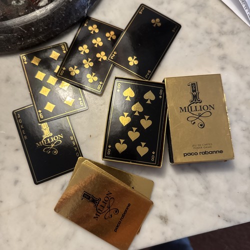 Carte gioco paco - carte, rabanne
