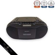 SONY CFD-S70 Nero Stereo