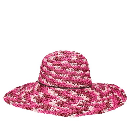 Cappello donna paglia tesa - cappello,
