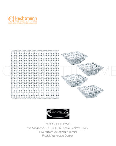 Nachtmann bossa nova set - bossa,