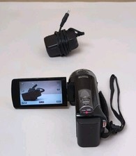 JVC Camcorder GZ-HM65BU 60x