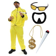 COSTUME RAPPER TV ADULTI 90