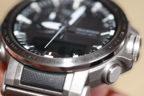 Orologio casio pro - casio, trek