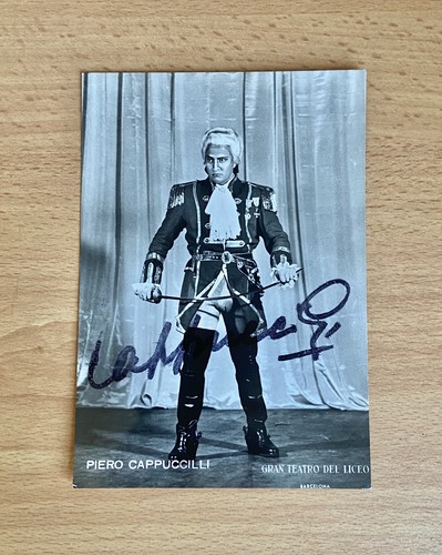 Piero cappuccilli foto - cappuccilli,