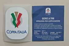Patch tim cup stilscreen toppa - cup,