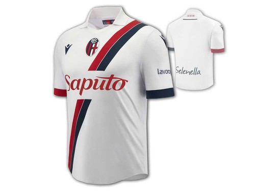 Bologna maglia trasferta - fc,