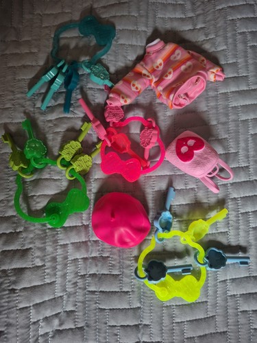 Lotto accessori bambola