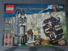 NUOVO LEGO Pirati dei Caraibi