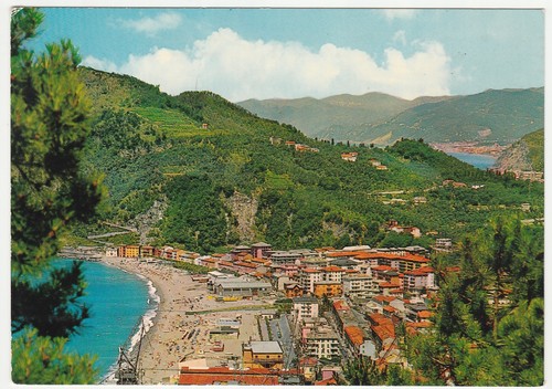 Riva trigoso sestri levante - trigoso,